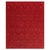 Modern Tibetan Red Floral Handmade Wool Rug by Doris Leslie Blau For Sale