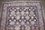 Persian Early 20th Century Worn Persian Mini Khani Malayer Rug - 4'4" x 6'2" For Sale - Image 3 of 7