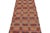 1950s Vintage Karadagh Persian Kilim in Red, Orange & Beige Patterns by Rug & Kilim For Sale - Image 5 of 7