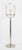Melpomene Coat Hanger in Steel by Studio BBPR, Italy, 1970s For Sale - Image 3 of 9