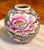 Vintage Chinese Floral Vase - Millefleurs, Thousand Flowers For Sale - Image 9 of 10