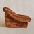 Textile Italian Lounge Chair in Manner De Pas, d'Urbino & Lomazzi, 1970s For Sale - Image 7 of 18