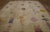 1920s Chinese Peking Carpet With 100 Antiques Pattern ( 10' 8" x 14' 4" - 325 x 437 cm ) Antique Peking Chinese Geometric...