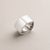 Frank Gehry Vintage Frank Gehry Tiffany & Co. Sterling Silver Torque Ring, Size 8.5, Architectural Statement, 2006 Collaboration For Sale - Image 4 of 15