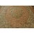 Textile 1920s Tan Sand Floral Layered Oriental Antique Chinese Art Deco Rug 9' X 11' 9'' For Sale - Image 7 of 11