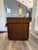 1970s 1970s Drexel Heritage Mid-Century Asian Modern Expanding Rolling Dry Bar Cabinet For Sale - Image 5 of 6