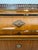 Roll-Top Desk in Cherry Veneer and Brass, 1820 For Sale - Image 13 of 18