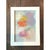 Vintage Abstract Expressionist Style Painting on Board For Sale In West Palm - Image 6 of 12