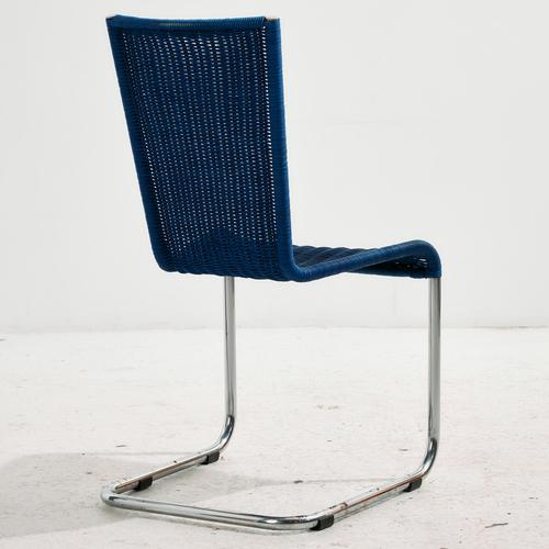 Dining Chairs from Tecta, 1980s, Set of 4 For Sale - Image 3 of 17