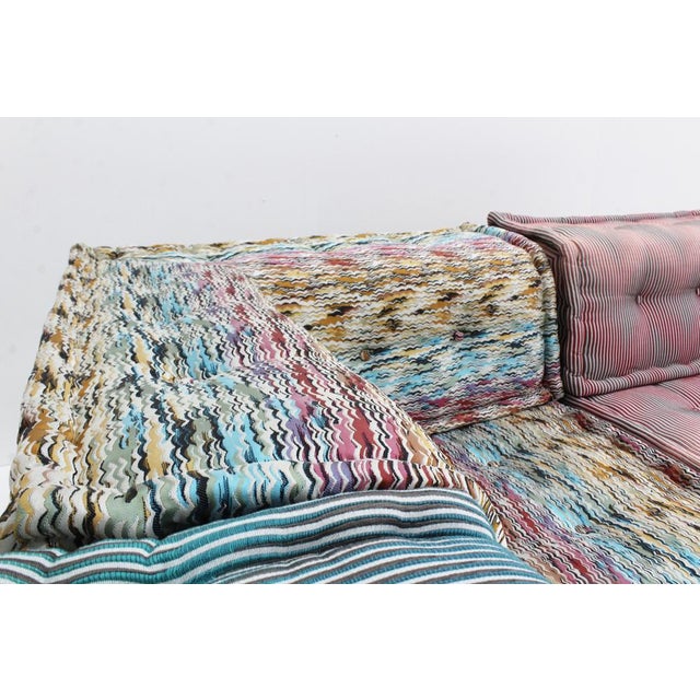 Mah Jong Sofa by Hans Hopfer for Roche Bobois, 2010s, Set of 12 For Sale - Image 14 of 15