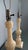 Vintage Alabaster Table Lamps Italian Neoclassical Style With Acanthus Carving - Pair For Sale - Image 13 of 14