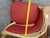 1940s French Provincial Fauteuil Carved Wood Upholstered Chairs For Sale - Image 15 of 17