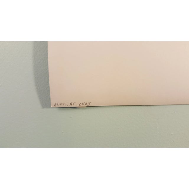 Mid 20th Century Mid 20th Century Work Prints by Alfred Statler - a Pair For Sale - Image 5 of 7