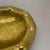 Vintage Brass Handmade Shell Plate, Austria, 1950s For Sale - Image 8 of 18
