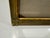 Mid 20th Century Vintage Ornate Gilt Metal Bow Tassel Picture Frame 8 X 10 For Sale - Image 5 of 9