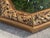 Vintage Italian Carved Fruit & Foliage Octagonal Mirror For Sale In Naples, FL - Image 6 of 12
