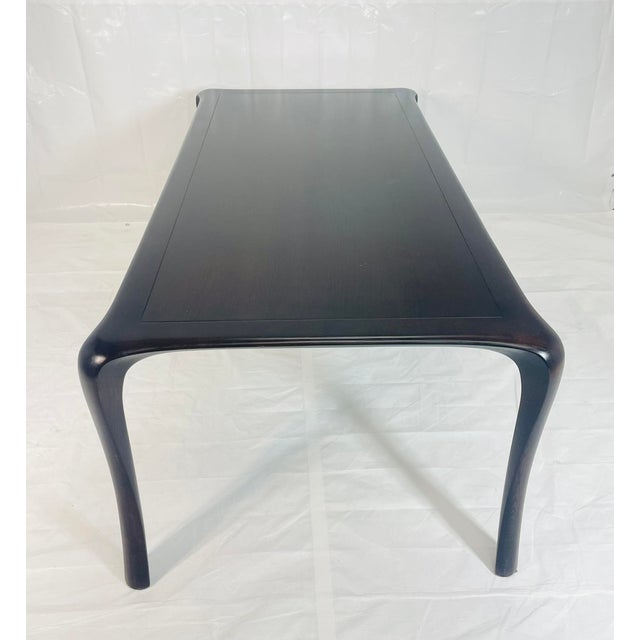 Roberto Lazzeroni “Whity” Dining Table for Ceccotti Collezioni, Italian Modern For Sale - Image 4 of 17