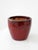 Mid-Century Modern Vintage Studio Pottery Planter Pot For Sale - Image 3 of 11