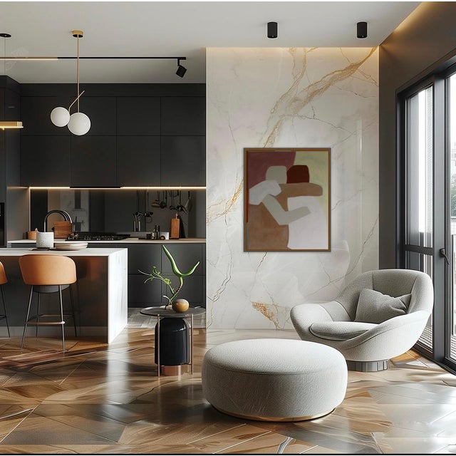 Bodasca, Don't Leave Me, 2026, Acrylic on Canvas For Sale - Image 6 of 14