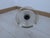 Flavio Poli Vintage Ceiling Light with Clear Disc by Flavio Poli for Seguso Murano, 1960s For Sale - Image 4 of 7