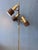 Vintage Space Age Floor Lamp in Brass and Metal from Dijkstra For Sale - Image 6 of 13