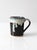 Vintage Rustic Studio Pottery Mug For Sale - Image 10 of 10