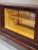 Danish Highboard with Bar and Tambour Doors in Kingwood, 1960s For Sale - Image 4 of 18