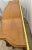 1990s Century Furniture French Provincial Style Serpentine Console Table For Sale - Image 13 of 15