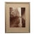 Jack Beech Signed Photograph - "Pirates Alley in the Rain" New Orleans French Quarter Vintage C. 1950 For Sale