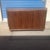 Stunning walnut credenza/buffet. The unit is large approx. 65" long 20" deep and 35" tall. The buffet has doors with...