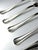 Vintage Boréal Silver Plated Cutlery Set from Christofle, 1940s, Set of 12 For Sale - Image 4 of 11