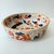 Japanese Antique Ironstone Imari Bowl For Sale - Image 3 of 9