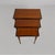 Mid-Century Modern Mid-Century Modern Italian Wooden Nesting Coffee Tables, 1940s, Set of 3 For Sale - Image 3 of 11