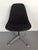 Black Pair of Herman Miller Eames Swivel Base Office Chairs in Black Fabric, Dated 1983 For Sale - Image 8 of 13