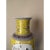 Mid 20th Century 18" Chinese Famille Jaune Porcelain Vase - Hand Painted Maiden Scene For Sale In San Francisco - Image 6 of 9
