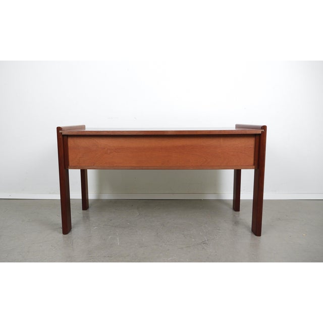 Teak Chest of Drawers, Denmark, 1970s For Sale - Image 9 of 18