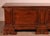 Italian Renaissance Walnut Chest, 1500s For Sale - Image 4 of 14
