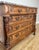 French Style Chest of Drawers with Marble Top For Sale - Image 15 of 18