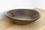 French Large Patinated Brown French Dough Bowl For Sale - Image 3 of 8