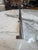 Modern Vintage Chrome & Cane Double Photo Frame For Sale - Image 3 of 7
