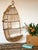 Hanging Bamboo Armchair, 1970s For Sale - Image 10 of 15
