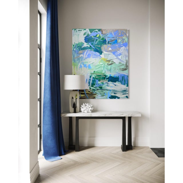 Hayley Morée is a contemporary painter with studios in Saint Augustine, Florida, and Nashville, Tennessee. Working...