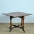 Antique Oak Drop Leaf Table, 1820s For Sale - Image 3 of 11