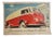 Art Deco Matador Tempo 1400 Advertising Poster, 1930s For Sale