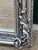 This elegant 1970s French Louis XVI–style wall mirror combines impressive proportions with refined neoclassical...