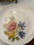 Arts & Crafts 1980s Royal Worcester Pershore Fruit & Flowers Gold Trim Plates- Set of 3 For Sale - Image 3 of 12