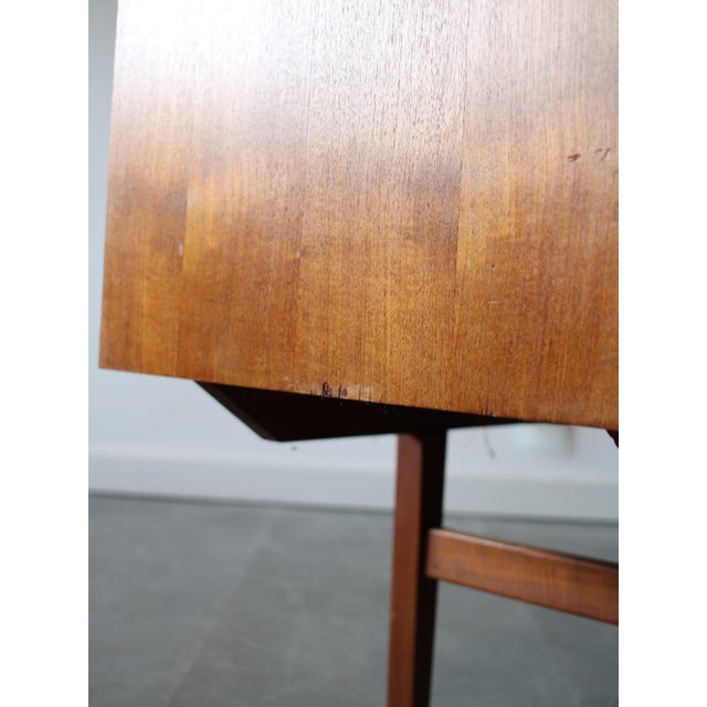 Vintage Danish Highboard in Teak, 1960s For Sale - Image 11 of 13