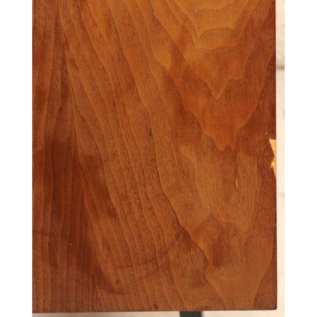 Mid-Century Walnut Dresser Designed by Milo Baughman for Directional Furniture, Attributed For Sale - Image 10 of 15