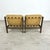 Brutalist Lounge Chairs by Carl Straub – A Pair For Sale - Image 4 of 5