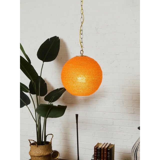 Light up your space with an assortment of one-of-a-kind and vintage pendants lights, chandeliers, and hanging lighting.
